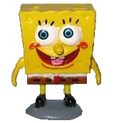 2018 Surprise Drinks - SpongeBob - zum Schließen ins Bild klicken