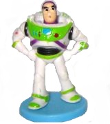 2019 Toy Story 4 - Buzz - zum Schließen ins Bild klicken