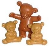 1994 Bärenfamilie 1 - zum Schließen ins Bild klicken