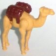 1997 Reit- und Lasttiere - Kamel ocker 2 - zum Schließen ins Bild klicken