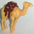 1997 Reit- und Lasttiere - Kamel ocker 1 - zum Schließen ins Bild klicken