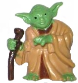 Tombola - Star Wars - Yoda - zum Schließen ins Bild klicken