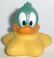 Tiny Toon Adventures - Plucky Duck - zum Schließen ins Bild klicken