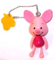 2014 Winnie the Pooh - Swinging Figures - Ferkel - zum Schließen ins Bild klicken