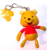 2014 Winnie the Pooh - Swinging Figures - Pooh - zum Schließen ins Bild klicken