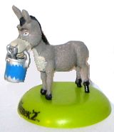 Tomy - Shrek 2 - Esel 1 - zum Schließen ins Bild klicken