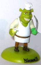 Tomy - Shrek 2 - Shrek 4 - zum Schließen ins Bild klicken