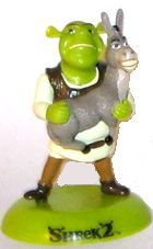 Tomy - Shrek 2 - Shrek 5 - zum Schließen ins Bild klicken