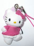 Tomy - Hello Kitty - Fashion Danglers Nr. 6 - zum Schließen ins Bild klicken