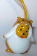 Tomy - Animal Wear - Pooh als Hamster - zum Schließen ins Bild klicken