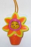 Tomy - Animal Wear Garden - Pooh als Blume - zum Schließen ins Bild klicken