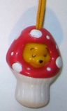 Tomy - Animal Wear Garden - Pooh als Pilz - zum Schließen ins Bild klicken