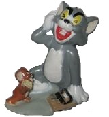 Tom und Jerry 1995 - mit Mausefalle - zum Schließen ins Bild klicken