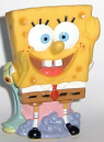 SpongeBob mit Garry - zum Schließen ins Bild klicken