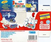 2001 Fantasmini 2 Italien - 3er Leerpack - zum Schließen ins Bild klicken