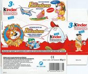 1993 Leo Venturas Österreich - 3er Pack - zum Schließen ins Bild klicken