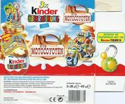 2004 Die Motocoyoten Österreich - 3er Leerpack - zum Schließen ins Bild klicken