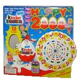 1999 Happy 2000 - 12er Leerpackung - zum Schließen ins Bild klicken