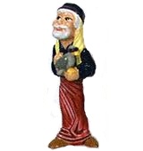 2001 Auf dem Basar - Wahrsager - zum Schließen ins Bild klicken