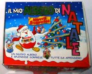 2003 I - Il mio Albero di Natale - Weihnachtsbaum - zum Schließen ins Bild klicken