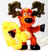 2018 Magisches Weihnachtsleuchten - Ren - zum Schließen ins Bild klicken