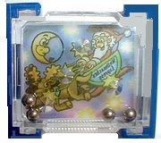 2000 Das verflixte Kugelspiel - Weihnachtsmann - zum Schließen ins Bild klicken