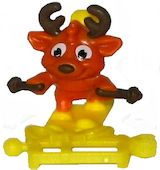 2025 Christmas - Ren mit Ski + BPZ - zum Schließen ins Bild klicken