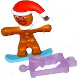 2025 Christmas - Lebkuchenmann + BPZ - zum Schließen ins Bild klicken