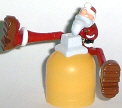 2002 Santa Claus will hoch hinaus - zum Schließen ins Bild klicken