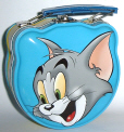 2002 Metallkoffer Tom und Jerry - Tom - zum Schließen ins Bild klicken