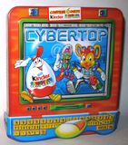 2003 Cybertop - 6er Metall-Computer rot - zum Schließen ins Bild klicken