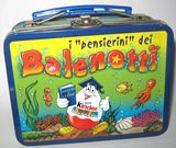 2002 Balenotti - 6er Metallkoffer blau - Italien - zum Schließen ins Bild klicken
