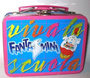2001 Fantasmini - 6er Metallkoffer pink - zum Schließen ins Bild klicken