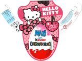 2018 Banderole - Hello Kitty Ostern Schweiz - zum Schließen ins Bild klicken
