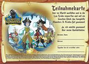 Gewinnspielflyer - Monsters & Pirates - zum Schließen ins Bild klicken