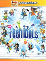 2017 Joy - Teen Idols - Stickerheft - zum Schließen ins Bild klicken