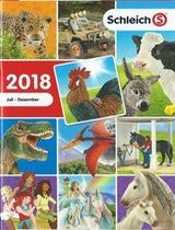 Schleich Katalog 2018 - Juli bis Dezember - zum Schließen ins Bild klicken