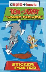 2003 Stickerposter - Tom & Jerry - zum Schließen ins Bild klicken