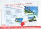 Raffaello 2002 - Gewinnspielkarte - Seychellen-Reisen - zum Schließen ins Bild klicken