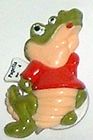 Crazy Crocos EU 1992 - Saugnapf Tommy Tadel - zum Schließen ins Bild klicken