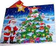 Geschenktüte Weihnachten 2015 - Motiv 1 - zum Schließen ins Bild klicken