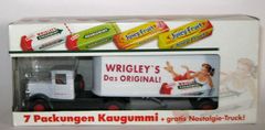 Wrigleys Nostalgie-Truck - Nr. 1 von 3 - zum Schließen ins Bild klicken