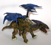 Yummy Toys - Dragon - Drache 1 - zum Schließen ins Bild klicken