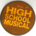 High School Musical - Sticker 1 - zum Schließen ins Bild klicken
