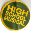 High School Musical - Sticker 3 - zum Schließen ins Bild klicken