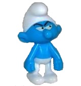 2023 The Smurfs - Schlumpf 4 - zum Schließen ins Bild klicken