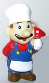 2000 Super Mario 3 - Mario als Koch - zum Schließen ins Bild klicken