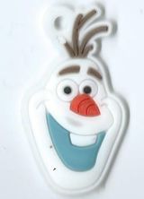 Frozen -- Anhänger Olaf 2 - zum Schließen ins Bild klicken