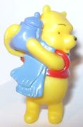Pooh 2012 - Pooh mit Honigtopf - zum Schließen ins Bild klicken
