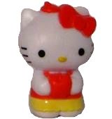 Hello Kitty 2017 - Figur 4 - zum Schließen ins Bild klicken